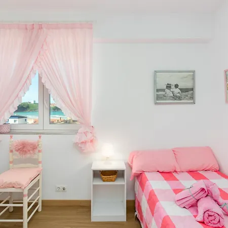 Апартаменты Piso A 50 Metros De La Playa Con Parking Privado