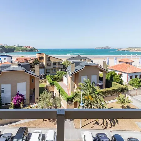 Piso A 50 Metros De La Playa Con Parking Privado Апартаменты *
