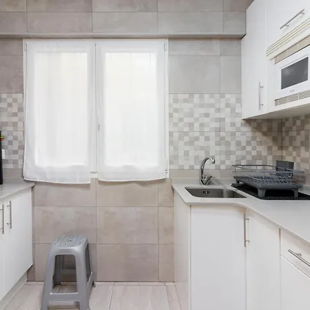 Апартаменты Piso A 50 Metros De La Playa Con Parking Privado *