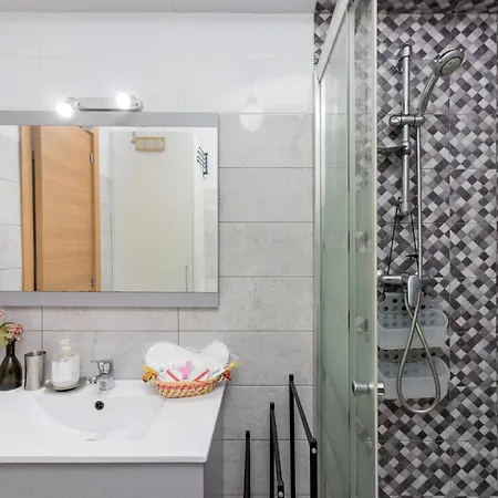 Piso A 50 Metros De La Playa Con Parking Privado Апартаменты Суансес